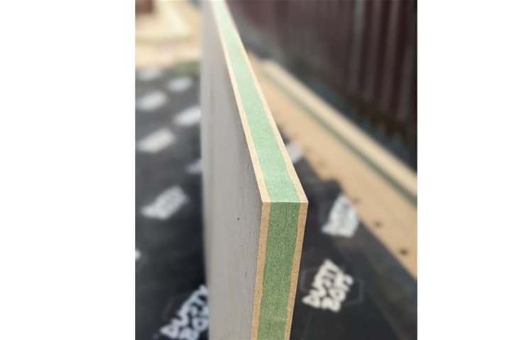 10' x 4' FINSA Hidrofugo Moisture Resistant MR MDF 10' x 4' FINSA Hidrofugo Moisture Resistant MR MDF